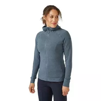 Куртка Rab Nexus Hooded, синий