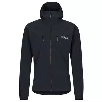 Куртка Rab, темно-серый