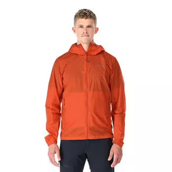 Куртка Rab Vital Hooded, красный