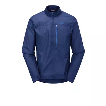 Куртка Rab Vital Windshell, синий