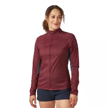 Куртка Rab Windveil, красный