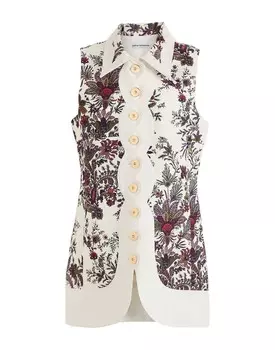 Куртка Rabanne, слоновая кость