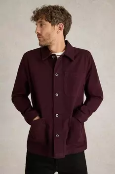 Куртка рабочая Kynman White Stuff, фиолетовый