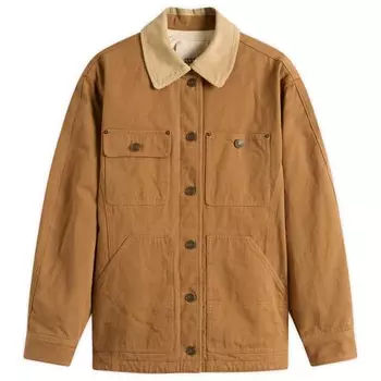 Куртка рабочая Ninon Isabel Marant, цвет cognac