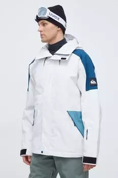 Куртка Радикало Quiksilver, белый