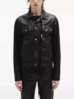 Куртка Raf Ann Demeulemeester, черный