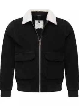 Куртка ragwear Aviss, черный