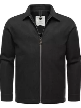 Куртка ragwear Azzte Felt, цвет dark grey