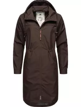 Куртка ragwear Belinka, цвет dark brown