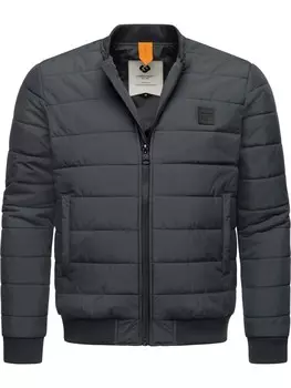 Куртка ragwear Boomber, цвет dark grey