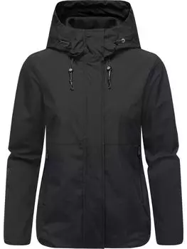 Куртка ragwear, черный