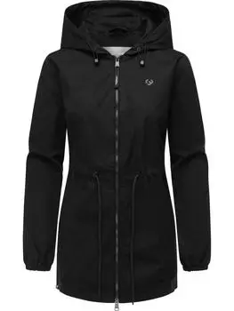 Куртка ragwear, черный