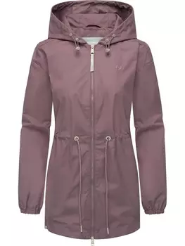 Куртка ragwear, цвет mauve