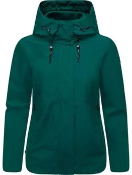 Куртка ragwear, цвет ocean green