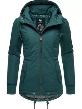 Куртка Ragwear DANKA, темно-зеленый