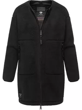 Куртка ragwear Fouzy, черный