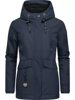 Куртка Ragwear JAZMIN REMAKE II, темно-синий