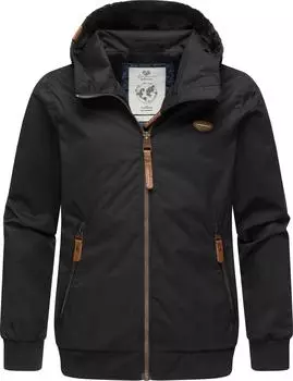 Куртка ragwear Kristla II, черный