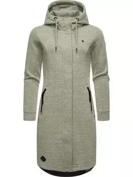 Куртка ragwear Kurzmantel Letti Long, оливковый