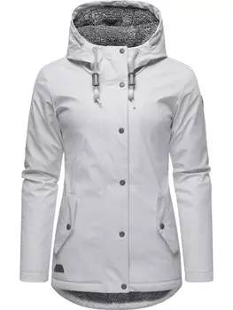 Куртка Ragwear MARGE, белый