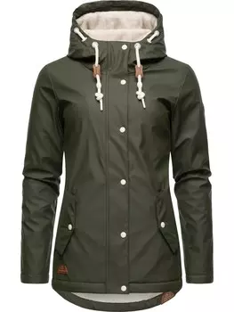 Куртка Ragwear MARGE, оливковый