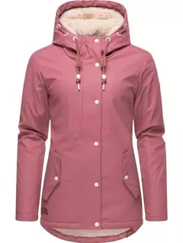 Куртка Ragwear MARGE, роза