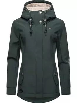 Куртка Ragwear MONADDE, темно-зеленый