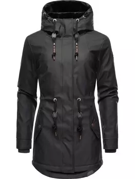 Куртка Ragwear MONADIS RAINY, черный
