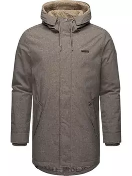 Куртка Ragwear MR SMITHEM, пятнистый коричневый