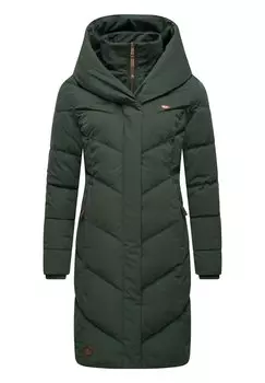Куртка Ragwear НАТАЛКА, темно-зеленый