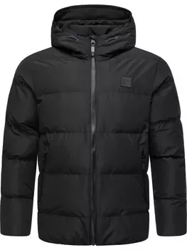 Куртка ragwear Norg, черный
