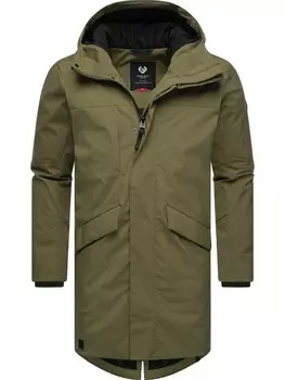 Куртка Ragwear, оливковый