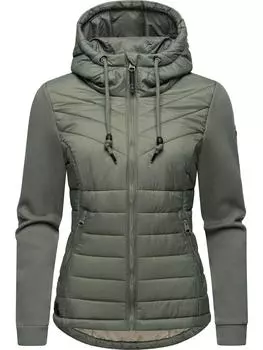 Куртка ragwear Outdoorjacke Sandrra, оливковый