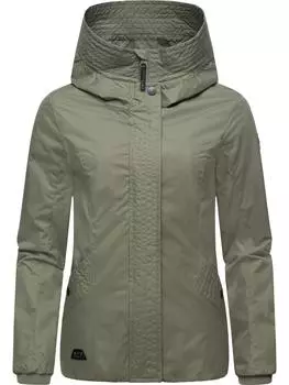 Куртка ragwear Outdoorjacke Vannesa, оливковый