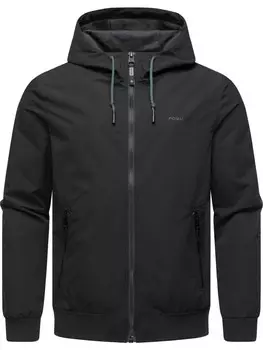 Куртка ragwear Perci, черный