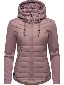 Куртка ragwear Sandrra, цвет mauve