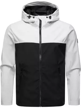 Куртка ragwear Shellwie Block, белый