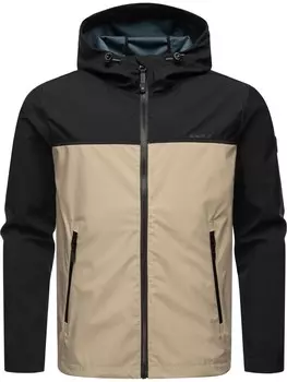 Куртка ragwear Shellwie Block, песочный