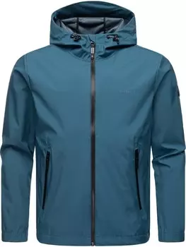 Куртка ragwear Shellwie, цвет petrol