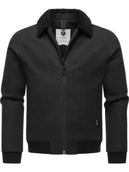 Куртка ragwear Sivval Felt, цвет dark grey