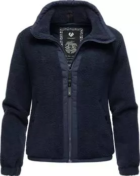 Куртка ragwear Sweatjacke Nordicka, темно-синий