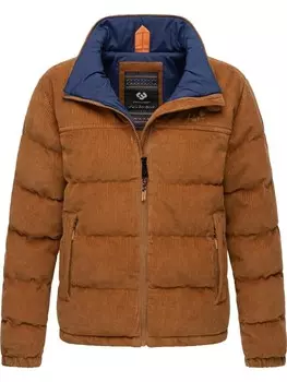 Куртка ragwear Uxia, цвет brown sugar