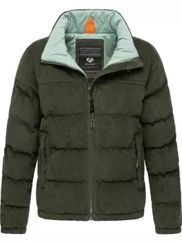 Куртка ragwear Uxia, цвет dark olive