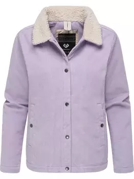 Куртка ragwear Walinea Corduroy, цвет lavender