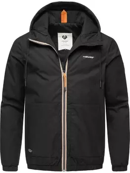 Куртка ragwear Windeyer, черный