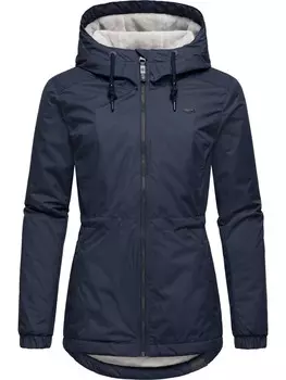 Куртка Ragwear Winter Dankka, темно-синий