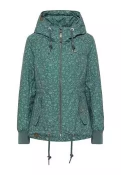 Куртка Ragwear, зеленый