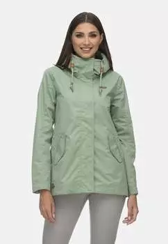 Куртка Ragwear, зеленый