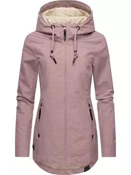 Куртка Ragwear ZUZKA, цвет Mauve