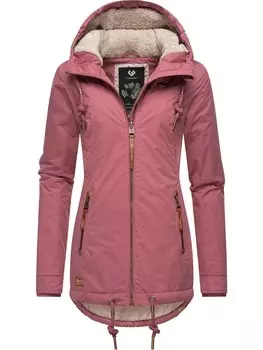 Куртка Ragwear ZUZKA, цвет Pitaya